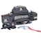 Bulldog Winch 12k Standard Series synthetic rope 10068 - alternate 1